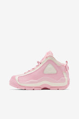 FILA Women's Grant Hill 2 667 ALMOND BLOSSOM / HEATHER ROSE / GARDENIA | Women Sneakers &amp; Lifestyle