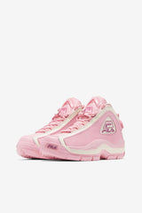 FILA Women's Grant Hill 2 667 ALMOND BLOSSOM / HEATHER ROSE / GARDENIA | Women Sneakers &amp; Lifestyle