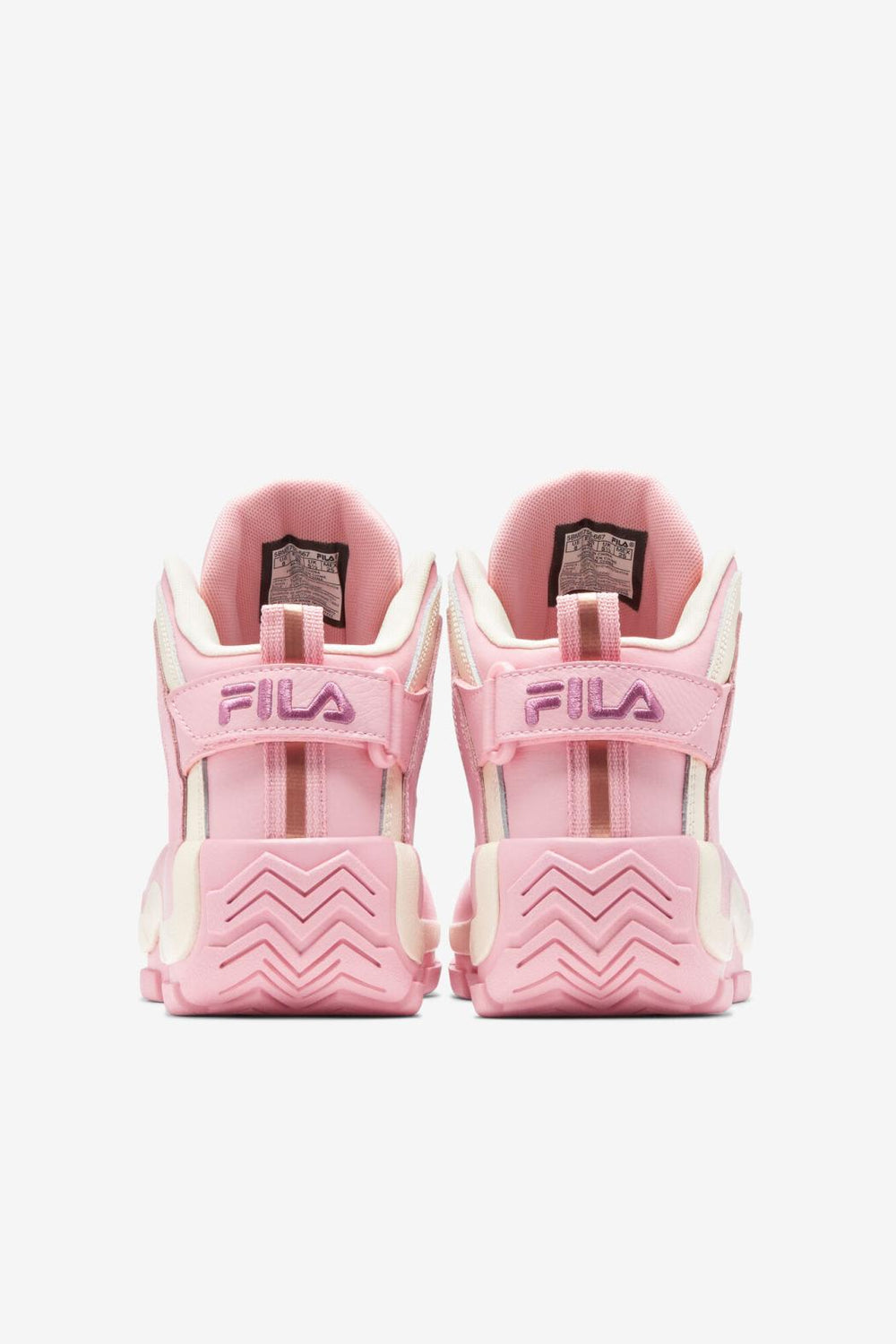FILA Women's Grant Hill 2 667 ALMOND BLOSSOM / HEATHER ROSE / GARDENIA | Women Sneakers &amp; Lifestyle