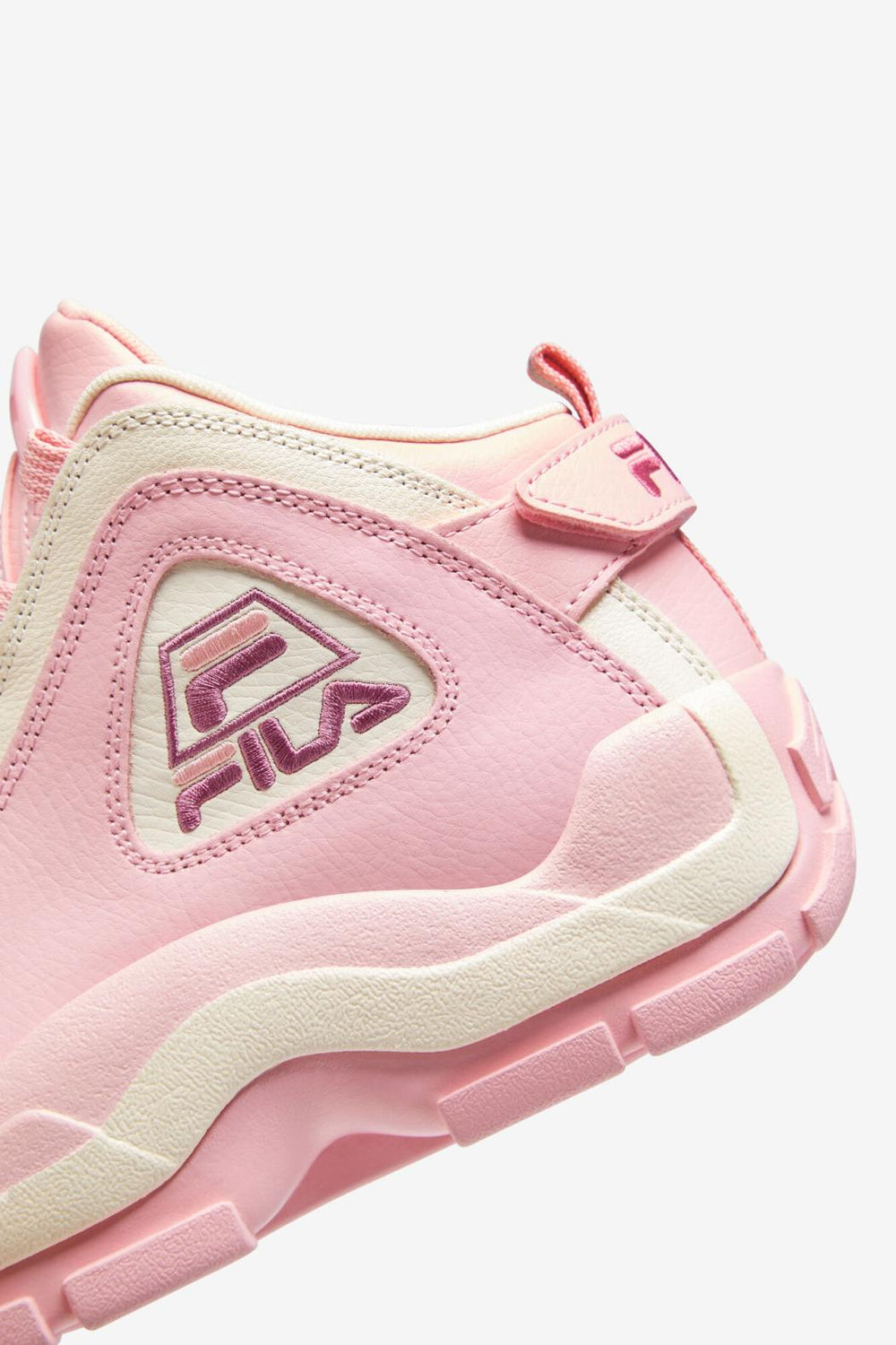 FILA Women's Grant Hill 2 667 ALMOND BLOSSOM / HEATHER ROSE / GARDENIA | Women Sneakers &amp; Lifestyle
