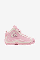 FILA Women's Grant Hill 2 667 ALMOND BLOSSOM / HEATHER ROSE / GARDENIA | Women Sneakers &amp; Lifestyle