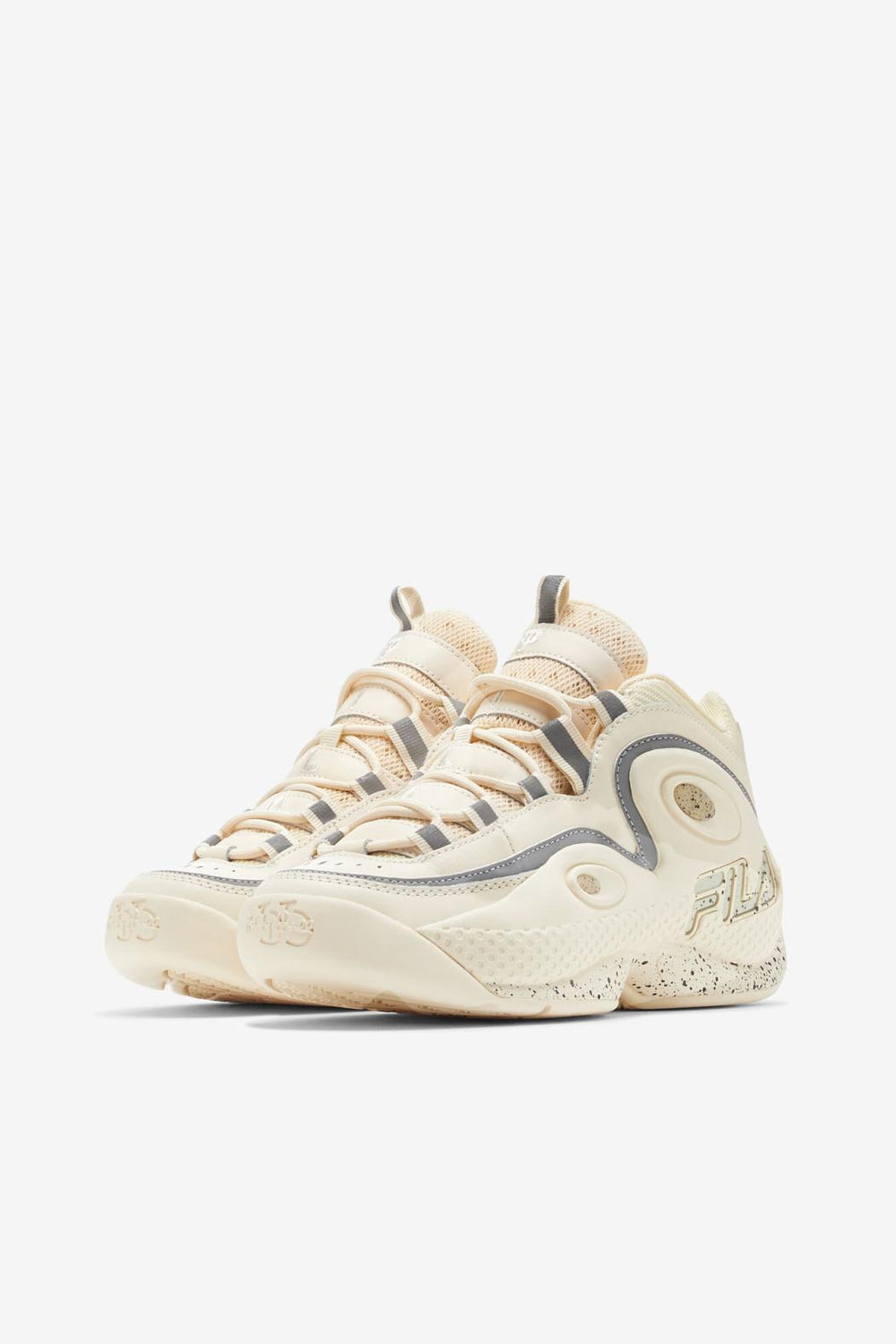 FILA Women's Grant Hill 3 156 ECRU / GARDENIA / BRAZILIAN SAND | Women Sneakers &amp; Lifestyle
