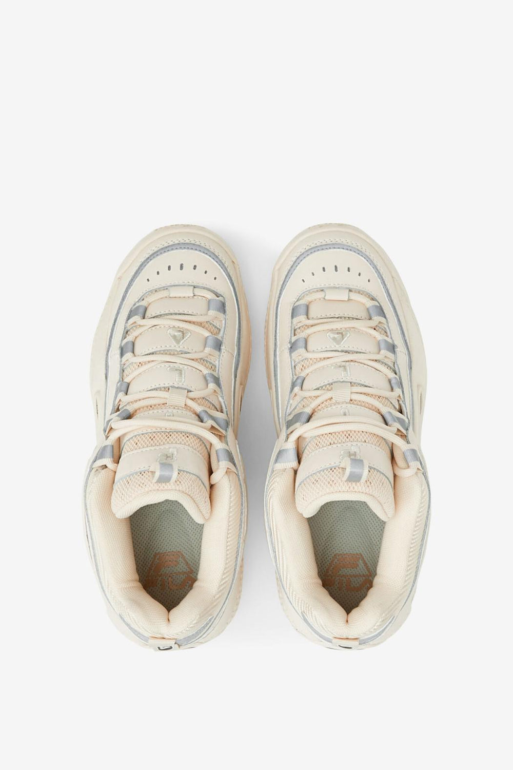 FILA Women's Grant Hill 3 156 ECRU / GARDENIA / BRAZILIAN SAND | Women Sneakers &amp; Lifestyle