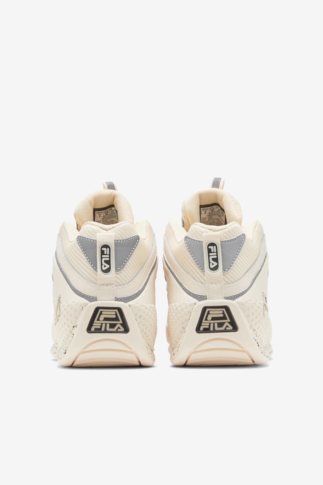 FILA Women's Grant Hill 3 156 ECRU / GARDENIA / BRAZILIAN SAND | Women Sneakers &amp; Lifestyle