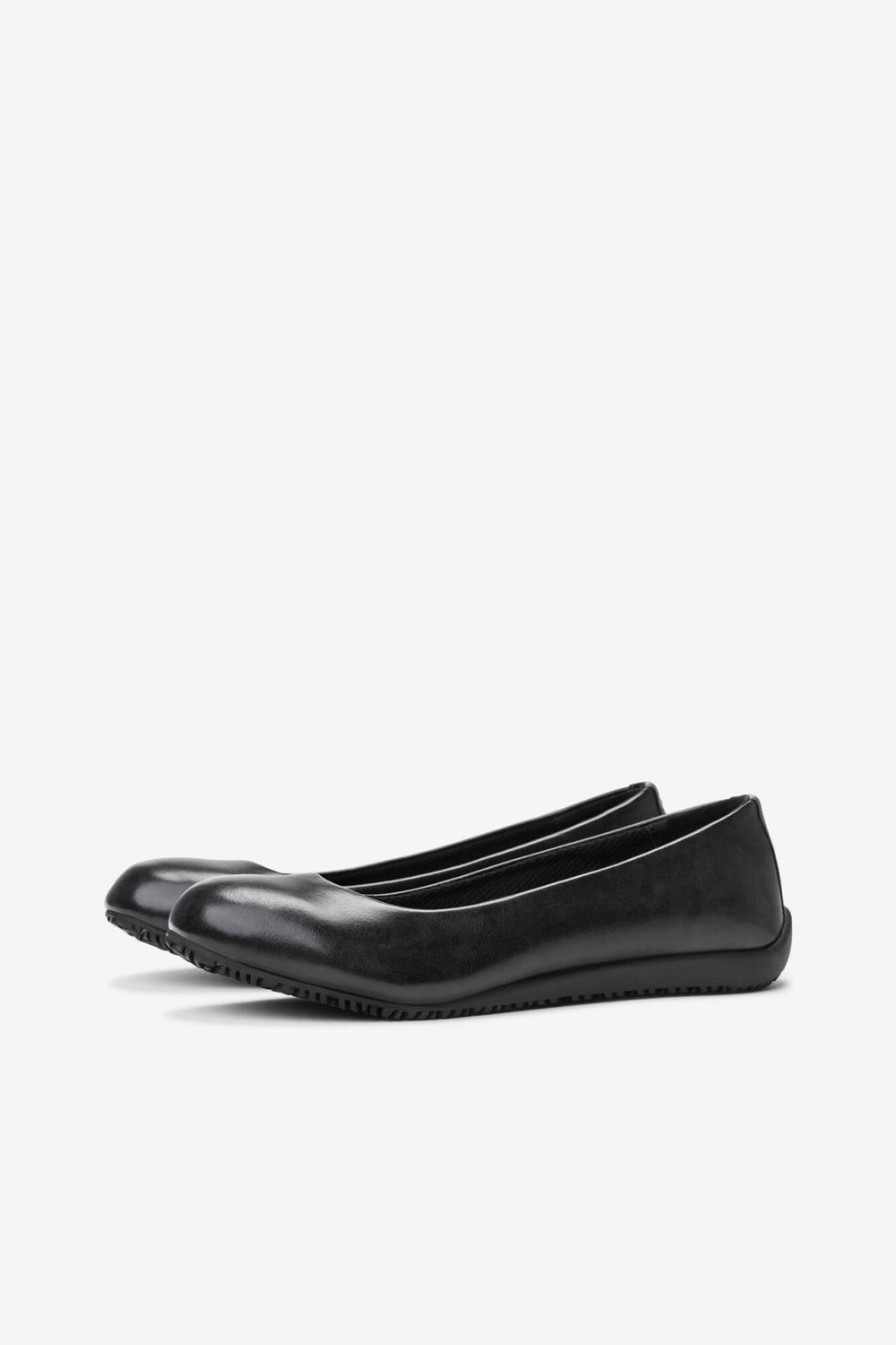 FILA Women's Kimber Slip Resistant Shoe 001 BLACK / BLACK | Women Slip Resistant Shoes