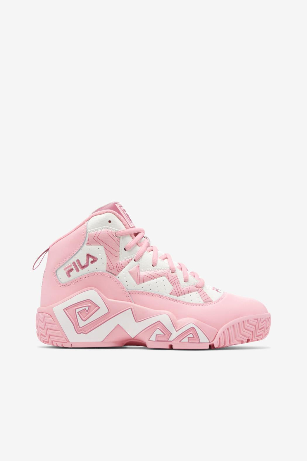 FILA Women's MB 667 ALMOND BLOSSOM / GARDENIA / HEATHER ROSE | Women Sneakers &amp; Lifestyle