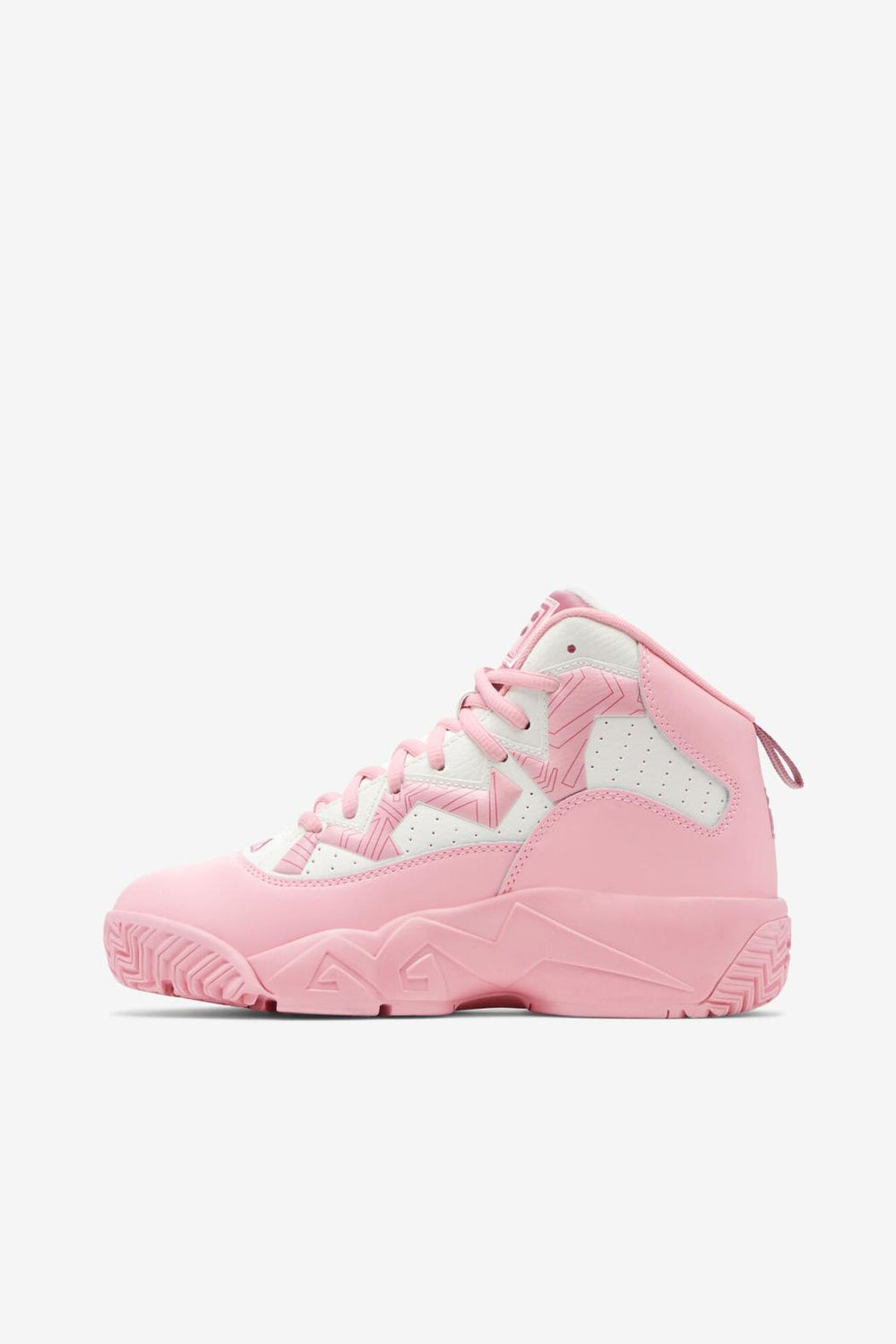 FILA Women's MB 667 ALMOND BLOSSOM / GARDENIA / HEATHER ROSE | Women Sneakers &amp; Lifestyle