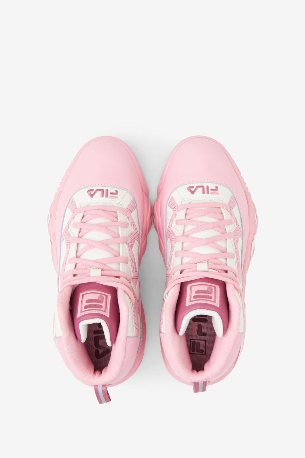 FILA Women's MB 667 ALMOND BLOSSOM / GARDENIA / HEATHER ROSE | Women Sneakers &amp; Lifestyle
