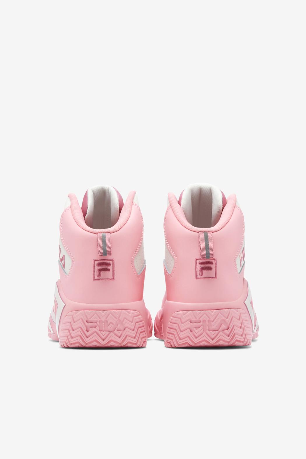 FILA Women's MB 667 ALMOND BLOSSOM / GARDENIA / HEATHER ROSE | Women Sneakers &amp; Lifestyle