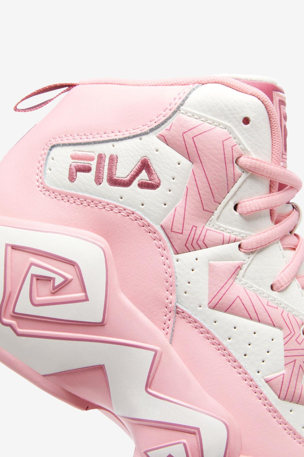FILA Women's MB 667 ALMOND BLOSSOM / GARDENIA / HEATHER ROSE | Women Sneakers &amp; Lifestyle