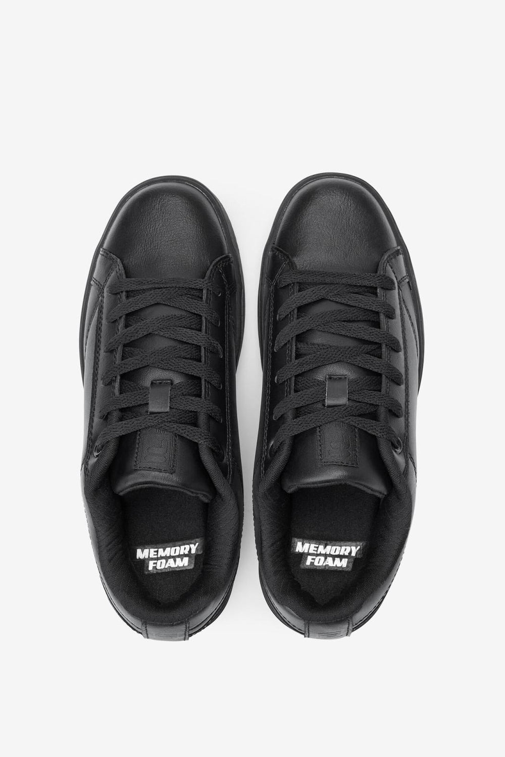 FILA Women's Memory Amalfi Slip Resistant Shoe 001 BLACK | Women Slip Resistant Shoes