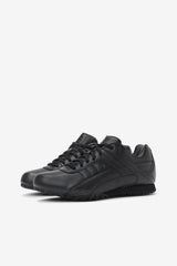 FILA Women's Memory Elleray 5 Slip Resistant Shoe 001 BLACK / BLACK / BLACK | Women Slip Resistant Shoes