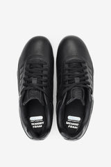 FILA Women's Memory Elleray 5 Slip Resistant Shoe 001 BLACK / BLACK / BLACK | Women Slip Resistant Shoes