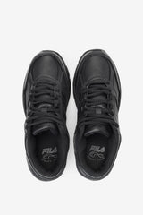 FILA Women's Memory Flux Slip Resistant Shoe 001 BLACK / BLACK / BLACK | Women Slip Resistant Shoes