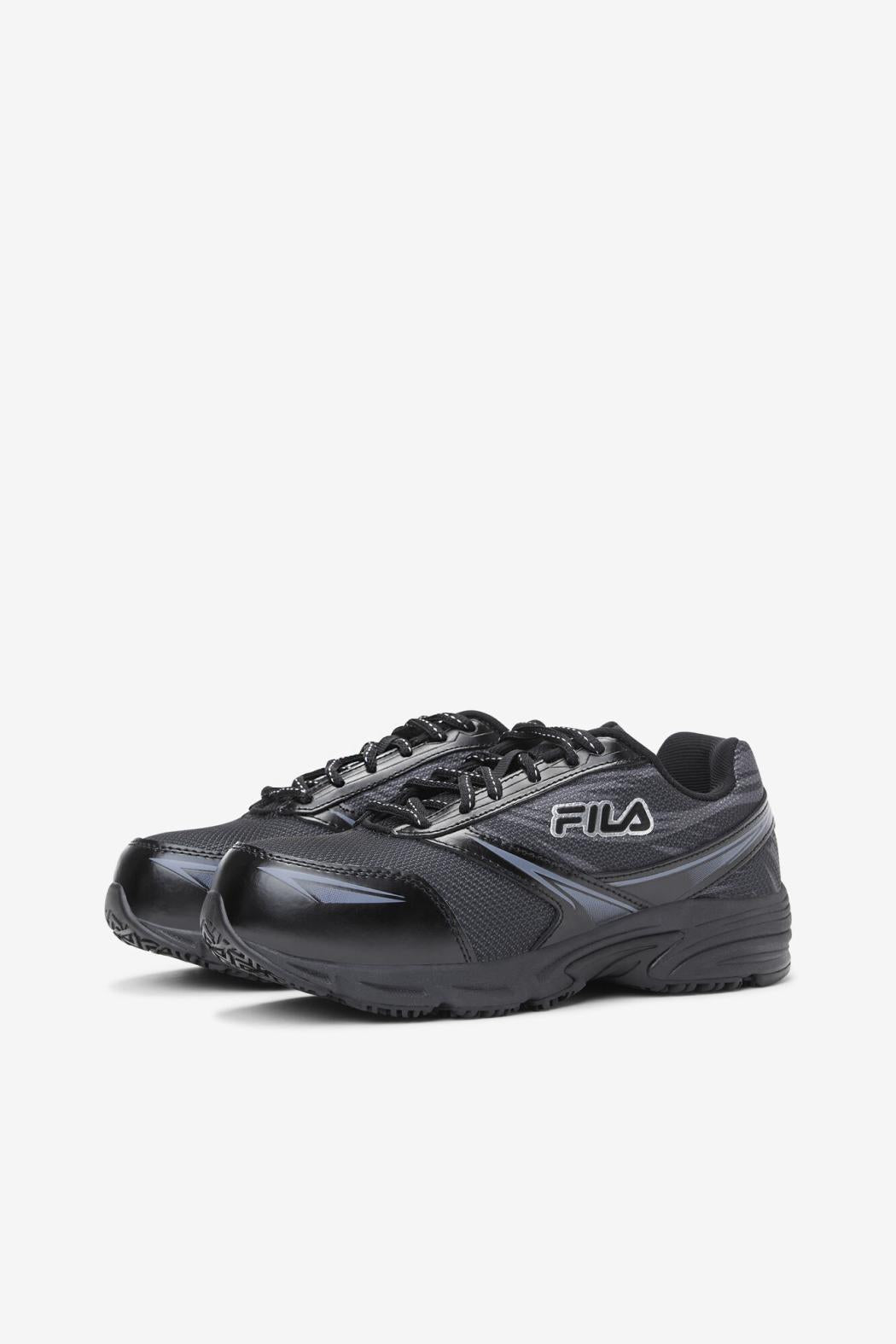 FILA Women's Memory Meira 2 Slip Resistant Composite Toe Shoe | Women Slip Resistant Shoes