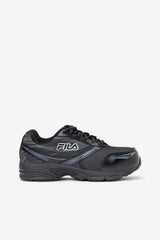 FILA Women's Memory Meira 2 Slip Resistant Composite Toe Shoe | Women Slip Resistant Shoes