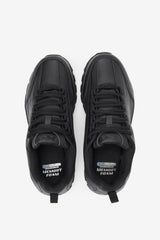 FILA Women's Memory Radiance Slip Resistant Shoe 001 BLACK / BLACK / BLACK | Women Slip Resistant Shoes