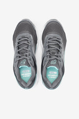 FILA Women's Memory Runtronic Slip Resistant Shoe 097 CASTLEROCK / MONUMENT | Women Slip Resistant Shoes