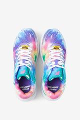 FILA Women's Memory Starform Slip Resistant Shoe 661 SUGAR PLUM / WHITE / WHITE | Women Slip Resistant Shoes