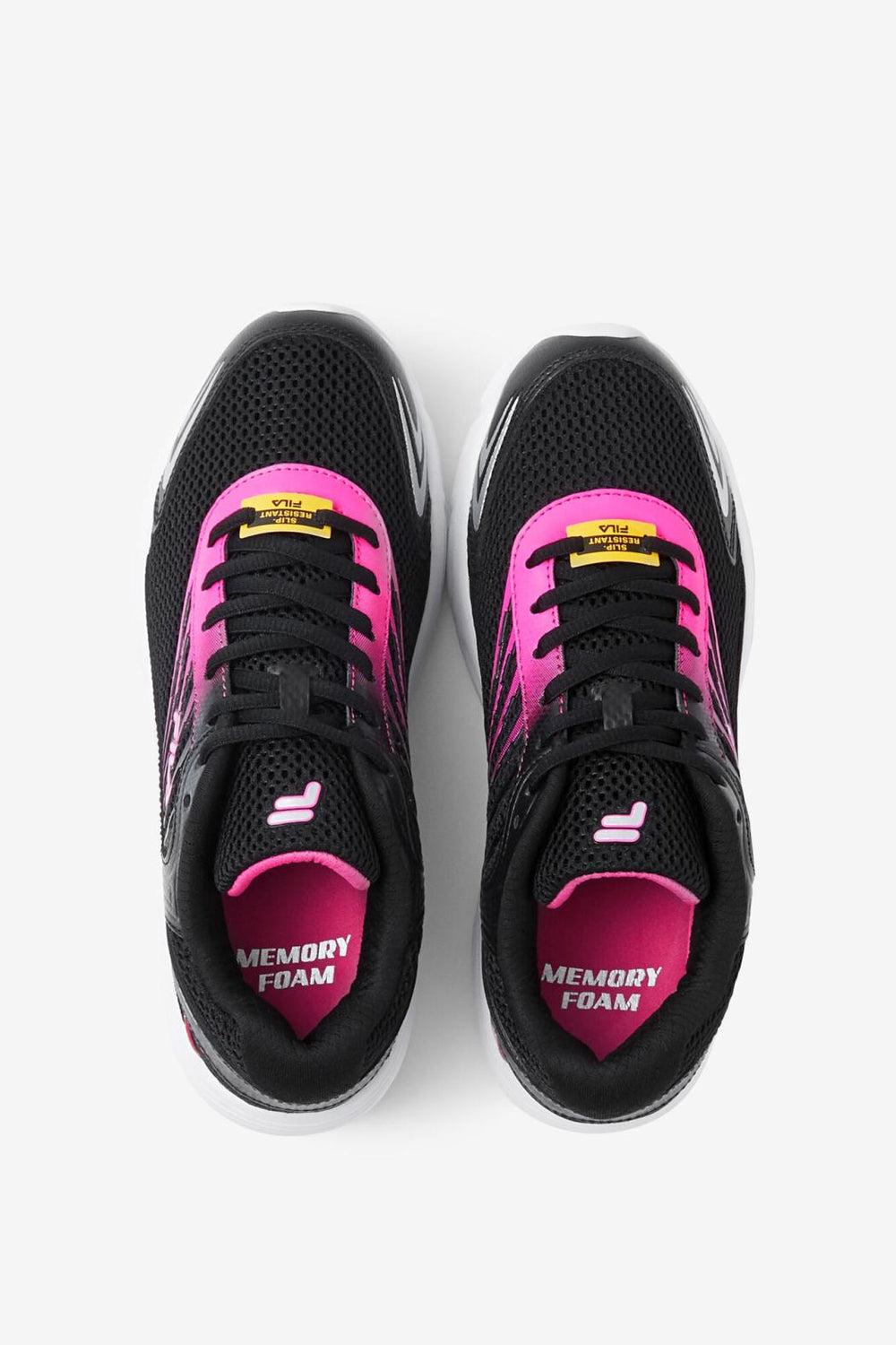 FILA Women's Memory Starform Slip Resistant Shoe | Women Slip Resistant Shoes