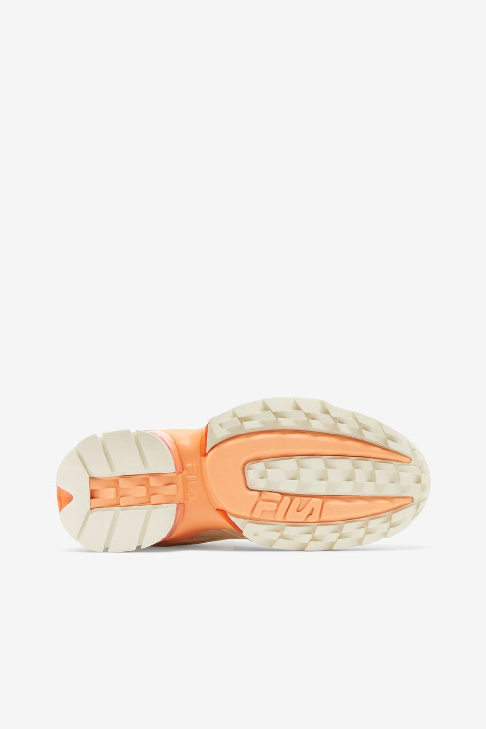 FILA Women's New Unit Sunset 199 WHISPER WHITE / WHISPER WHITE / MULTI | Women Sneakers