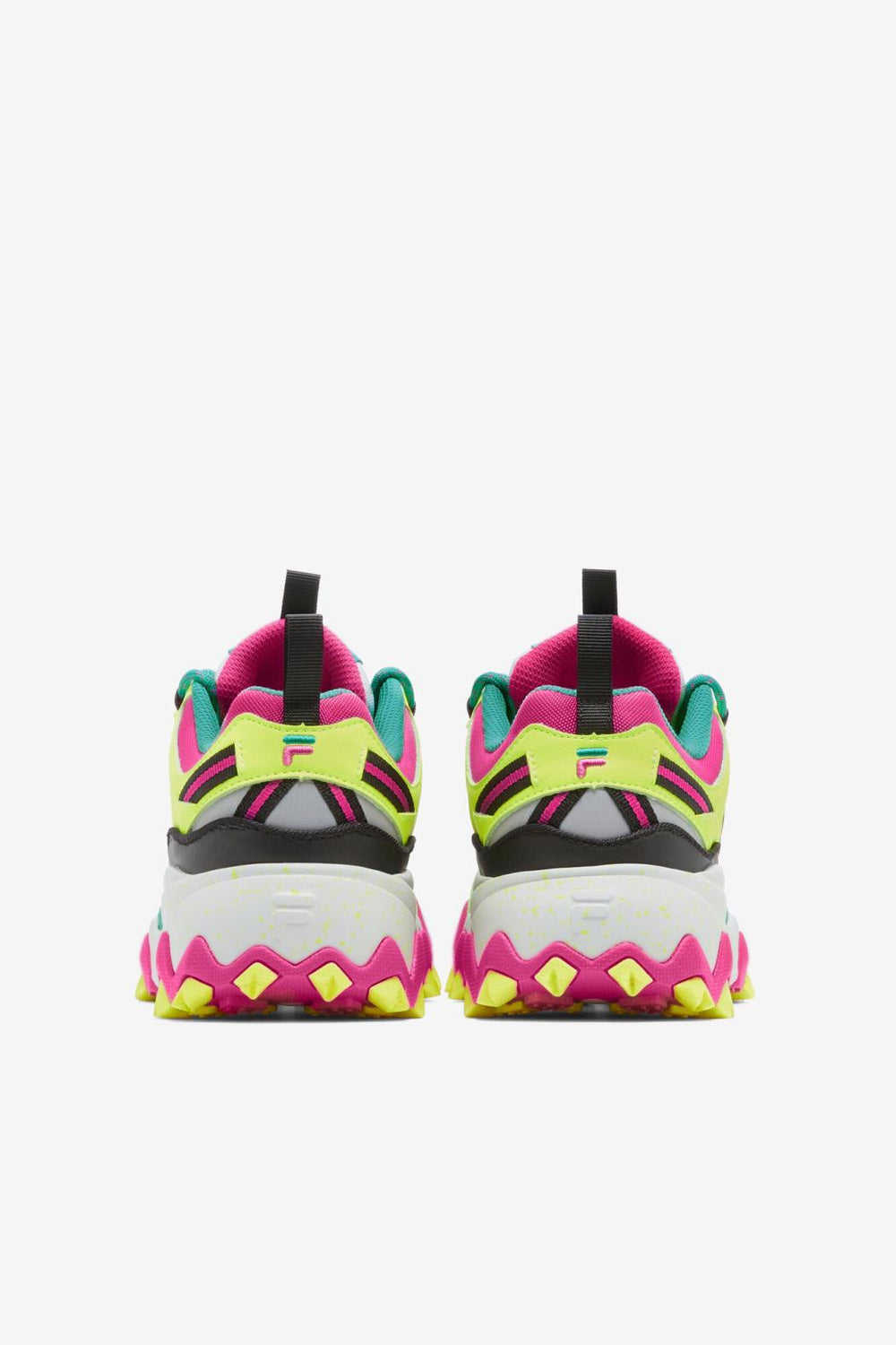 FILA Women's Oakmont Tr 250 HIGHRISE / CERAMIC / FUCHSIA ROSE | Women Sneakers &amp; Lifestyle