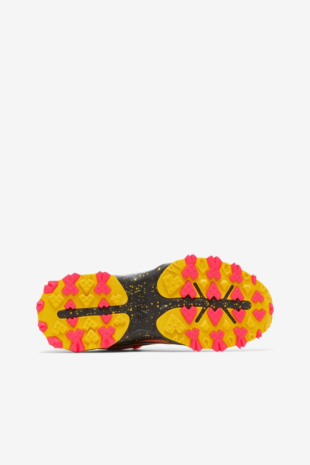 FILA Women's Oakmont Tr 693 DEEP PINK / BLUEFISH / LEMON | Women Sneakers &amp; Lifestyle