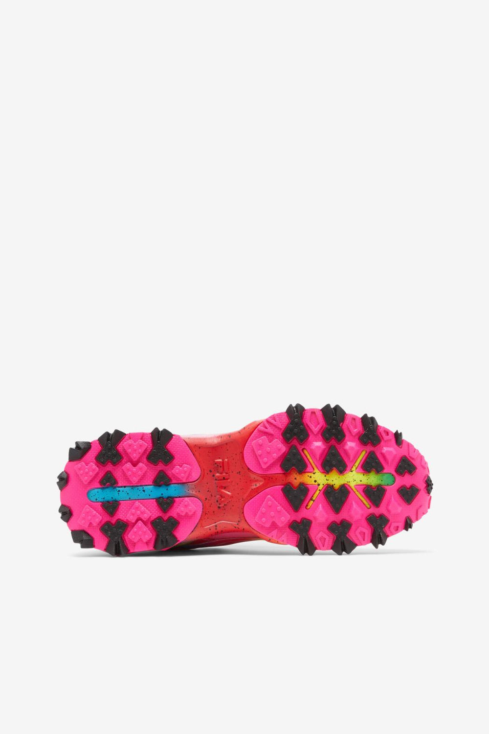 FILA Women's Oakmont Tr 776 MULTI / MULTI / BLACK | Women Sneakers