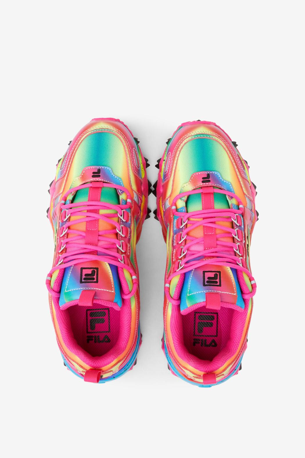 FILA Women's Oakmont Tr 776 MULTI / MULTI / BLACK | Women Sneakers