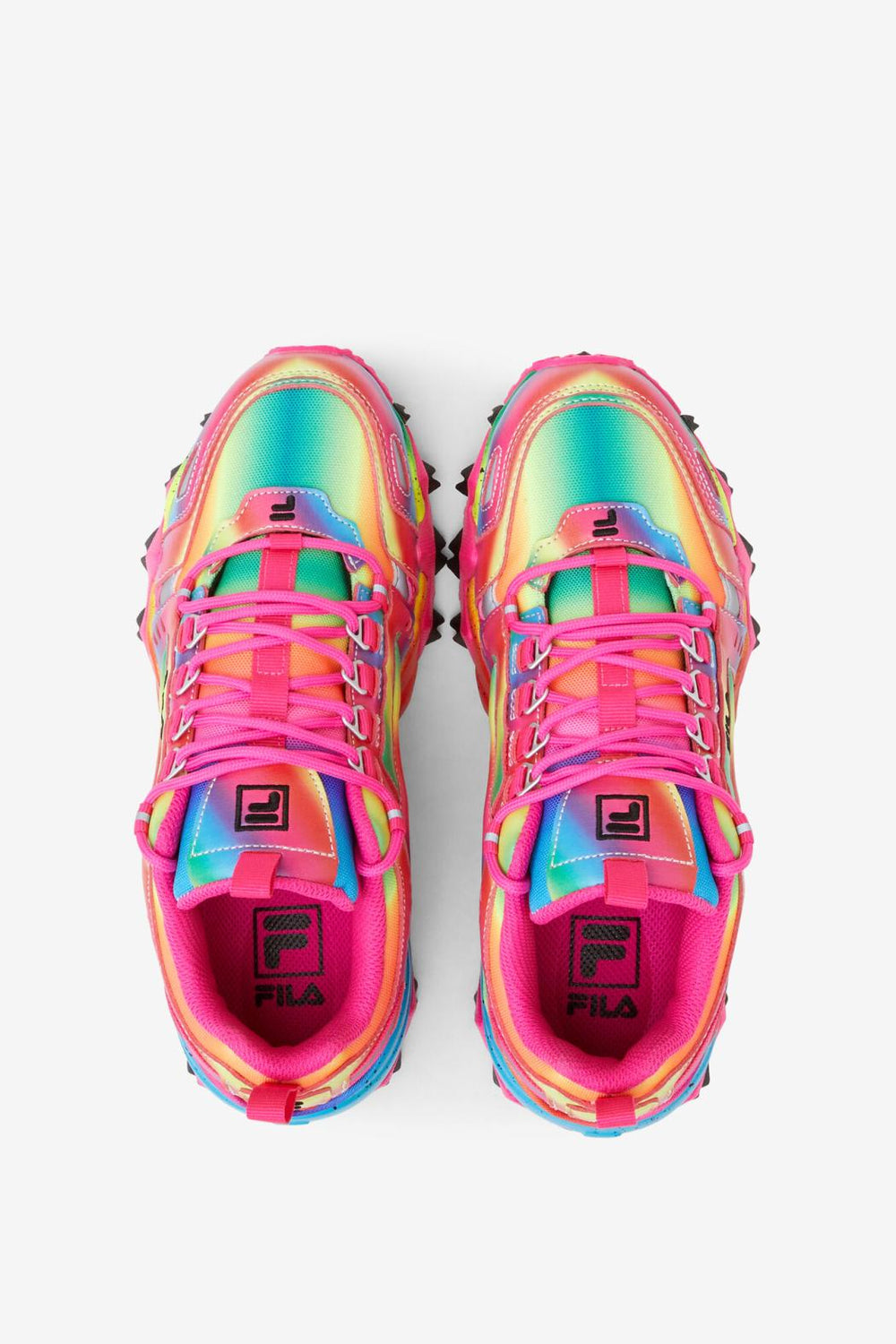 FILA Women's Oakmont Tr 776 MULTI / MULTI / BLACK | Women Sneakers