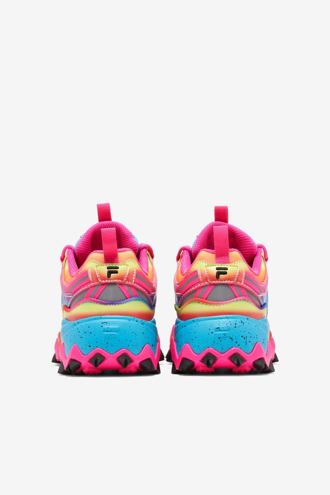 FILA Women's Oakmont Tr 776 MULTI / MULTI / BLACK | Women Sneakers