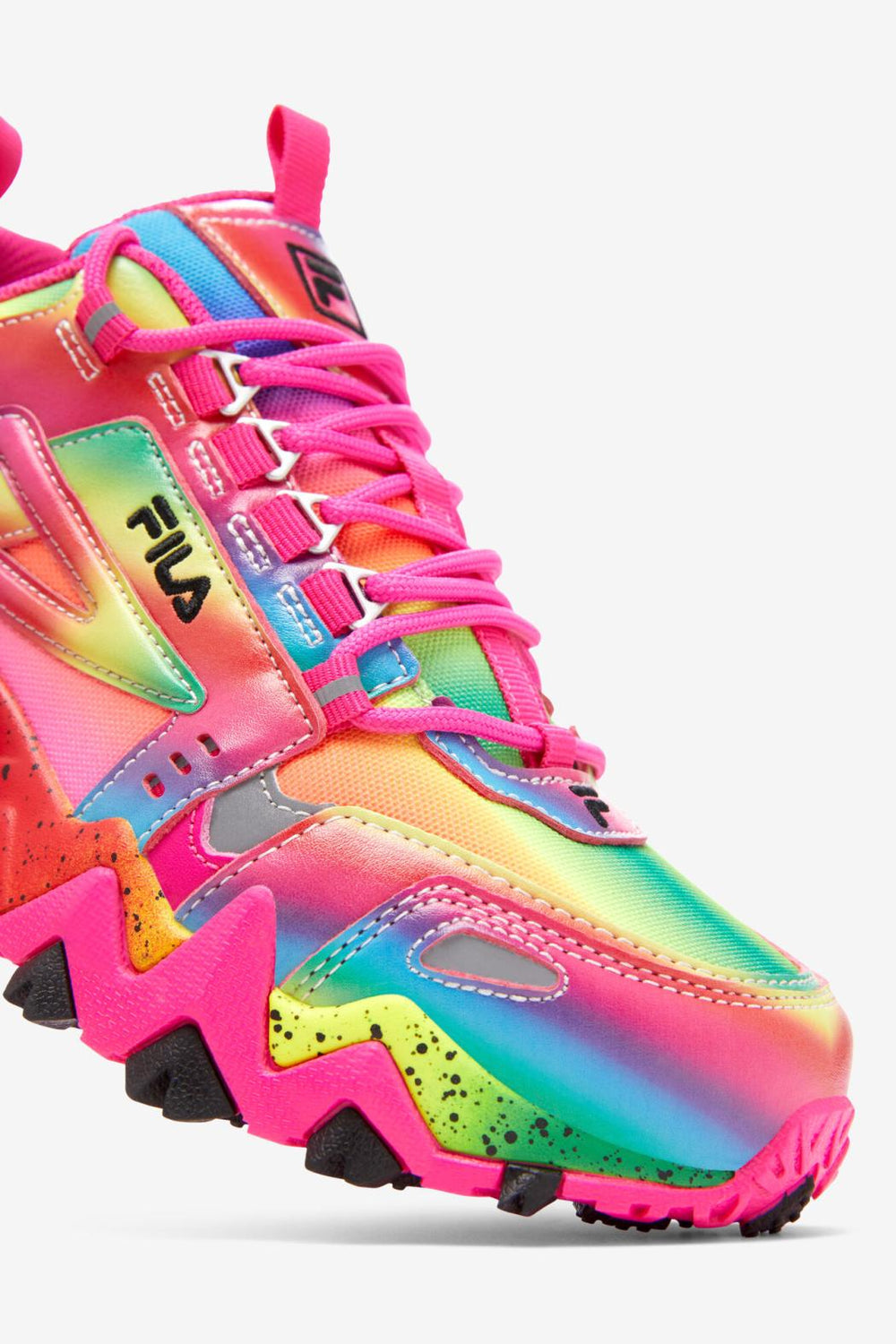 FILA Women's Oakmont Tr 776 MULTI / MULTI / BLACK | Women Sneakers