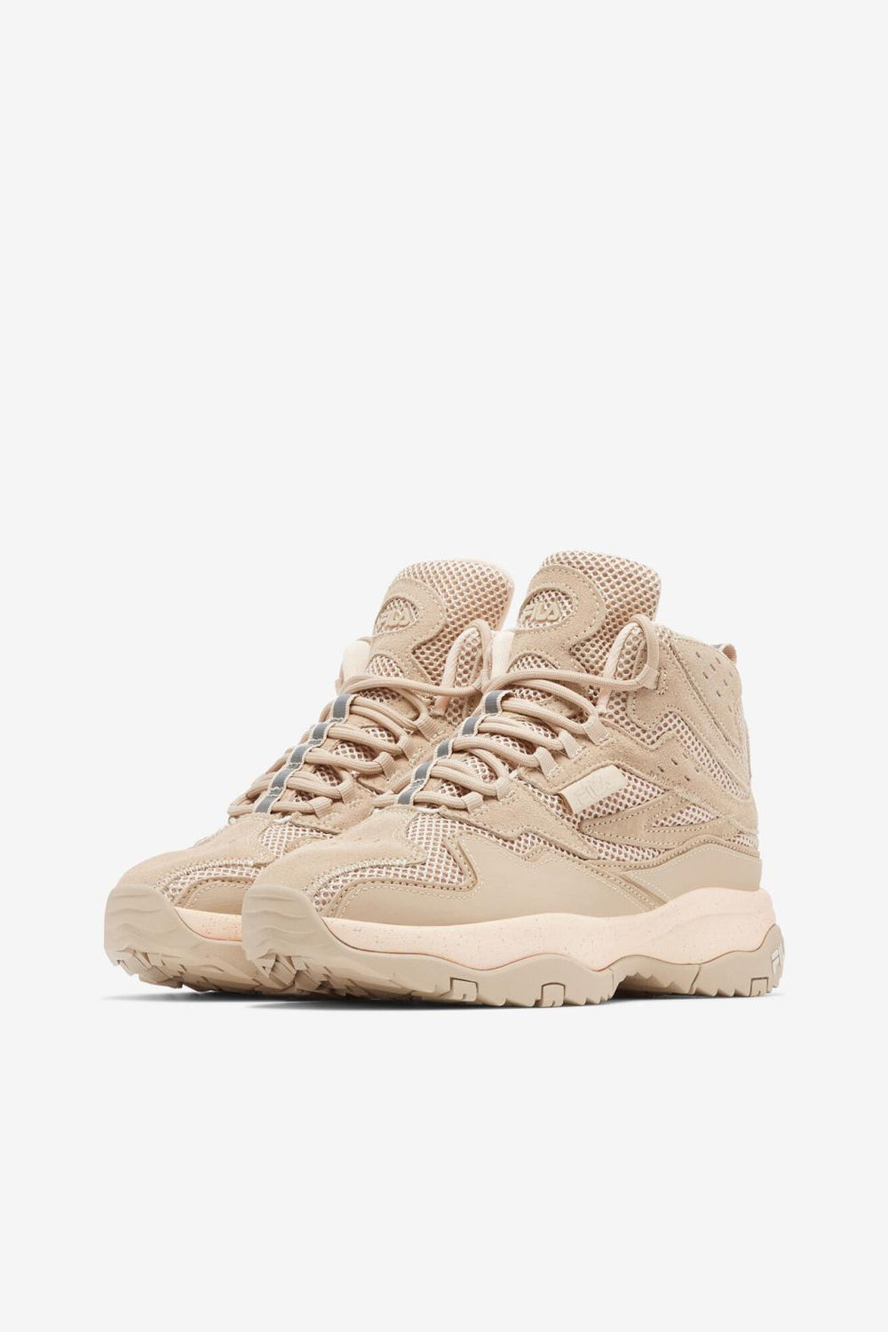 FILA Women's Ranger Boot 232 BRAZILIAN SAND / ECRU / BRAZILIAN SAND | Women Boots