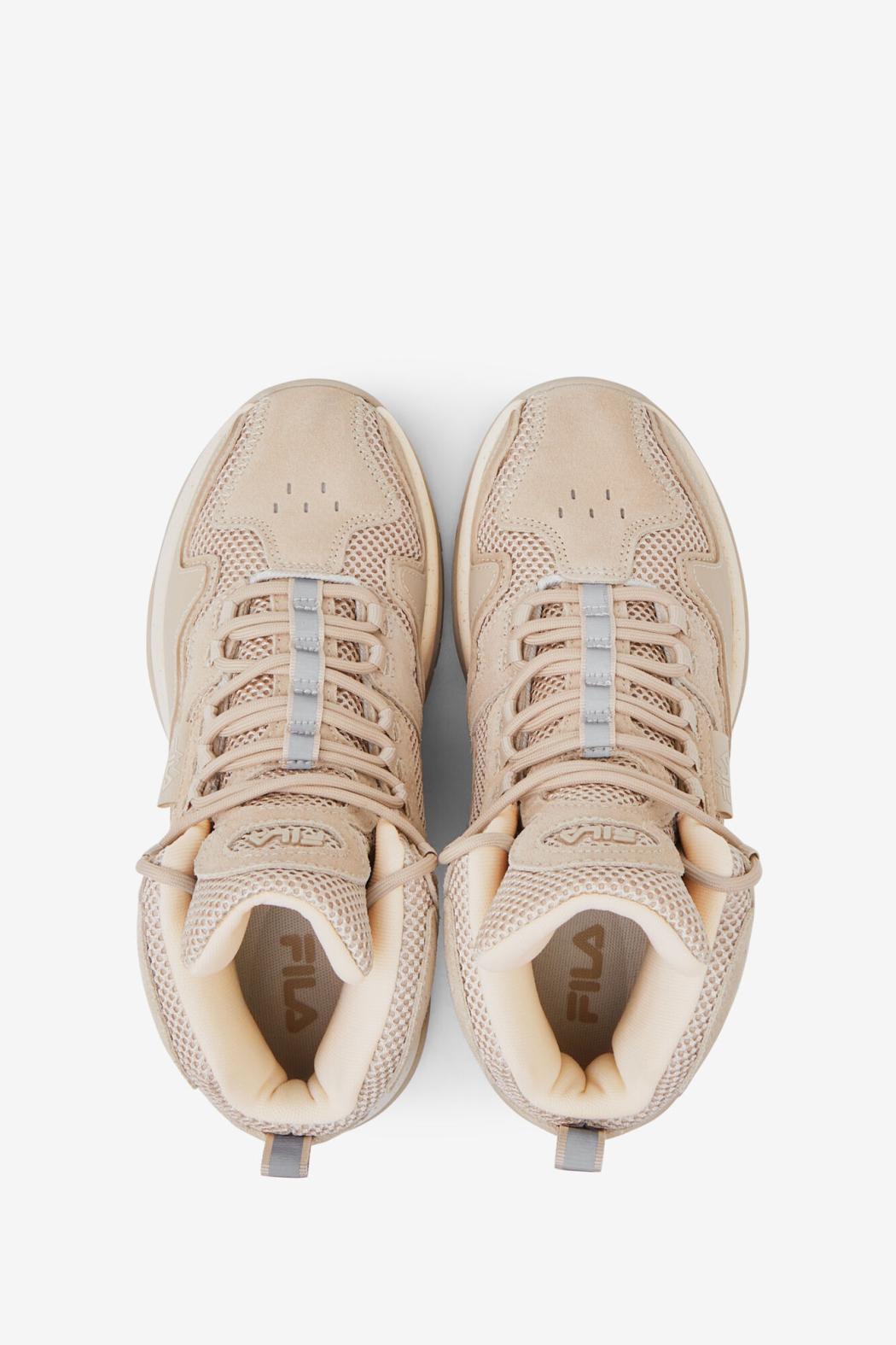 FILA Women's Ranger Boot 232 BRAZILIAN SAND / ECRU / BRAZILIAN SAND | Women Boots