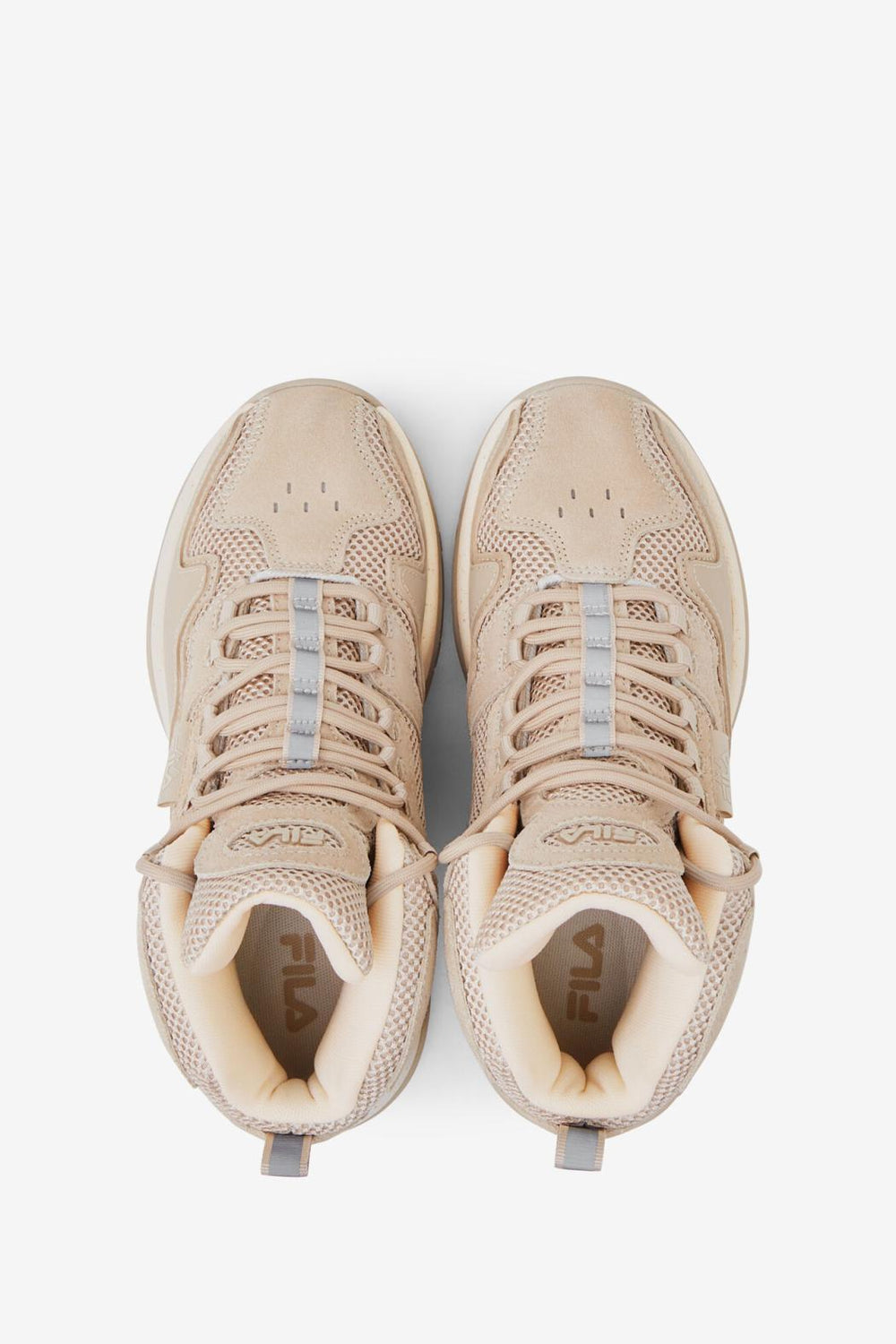 FILA Women's Ranger Boot 232 BRAZILIAN SAND / ECRU / BRAZILIAN SAND | Women Boots