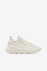 FILA Women's Ray Tracer Evo 2 100 GARDENIA / TURTLEDOVE / GARDENIA | Women Sneakers