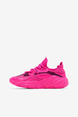 FILA Women's Ray Tracer Evo 2 650 PINK GLO / PINK GLO / PINK GLO | Women Ray Tracer