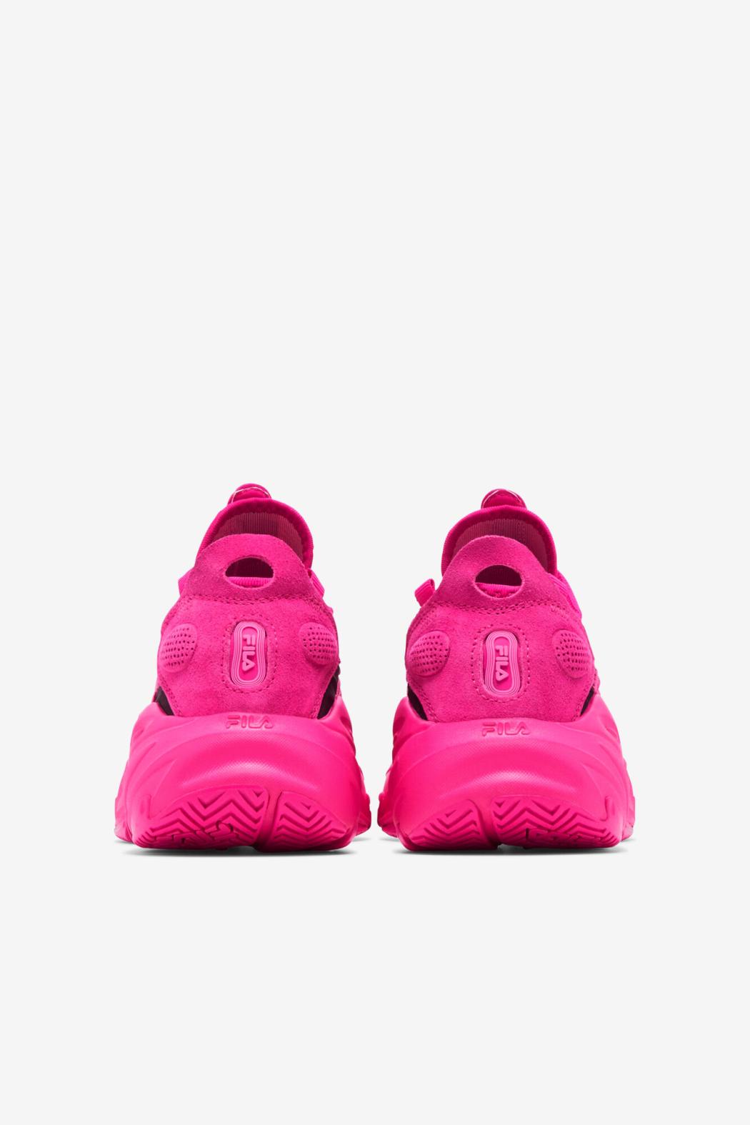FILA Women's Ray Tracer Evo 2 650 PINK GLO / PINK GLO / PINK GLO | Women Ray Tracer