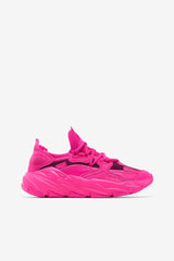 FILA Women's Ray Tracer Evo 2 650 PINK GLO / PINK GLO / PINK GLO | Women Ray Tracer