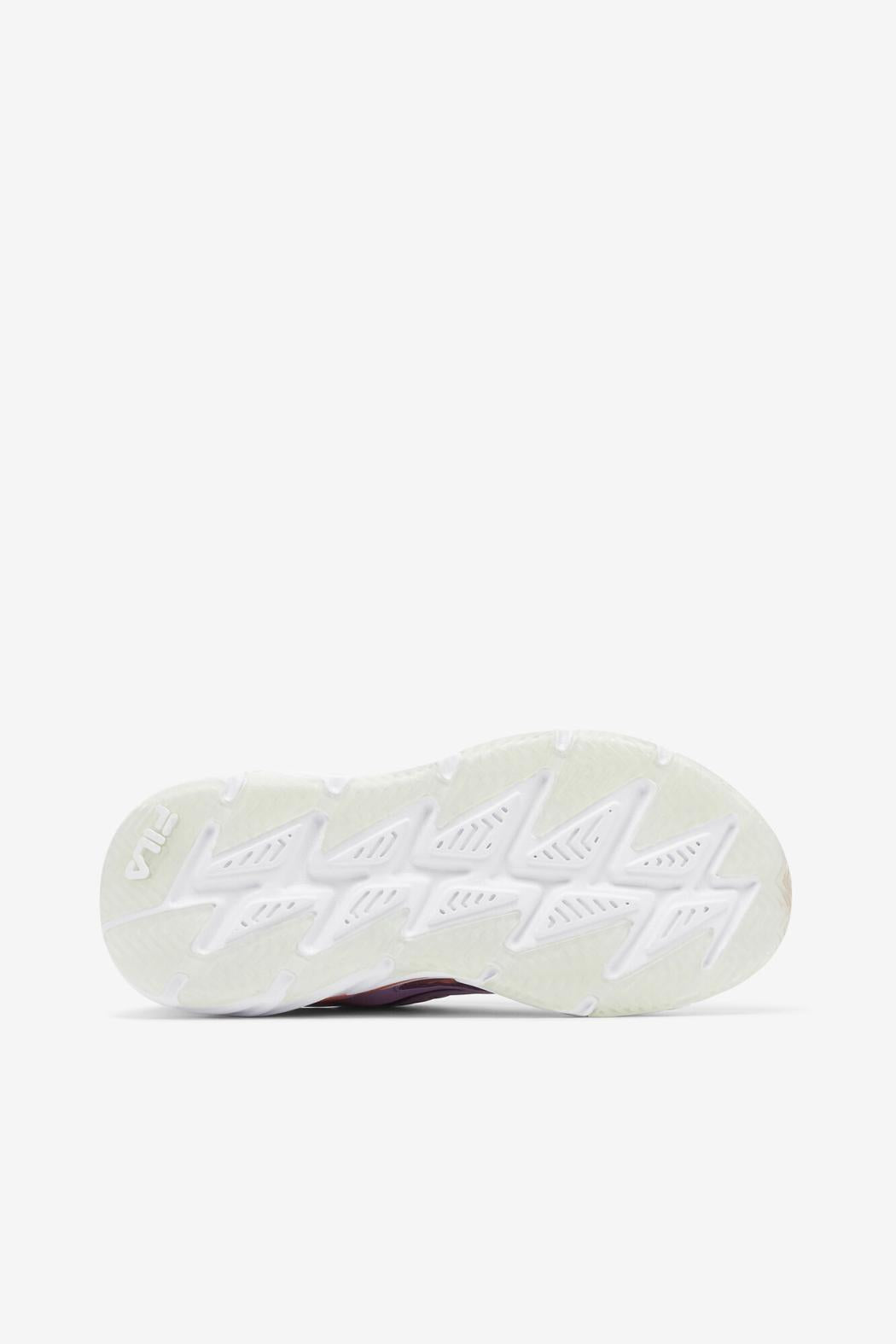 FILA Women's Ray Tracer Evo 822 CADMIUM ORANGE / CAYENNE / WHITE | Women Ray Tracer