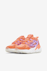 FILA Women's Ray Tracer Evo 822 CADMIUM ORANGE / CAYENNE / WHITE | Women Ray Tracer
