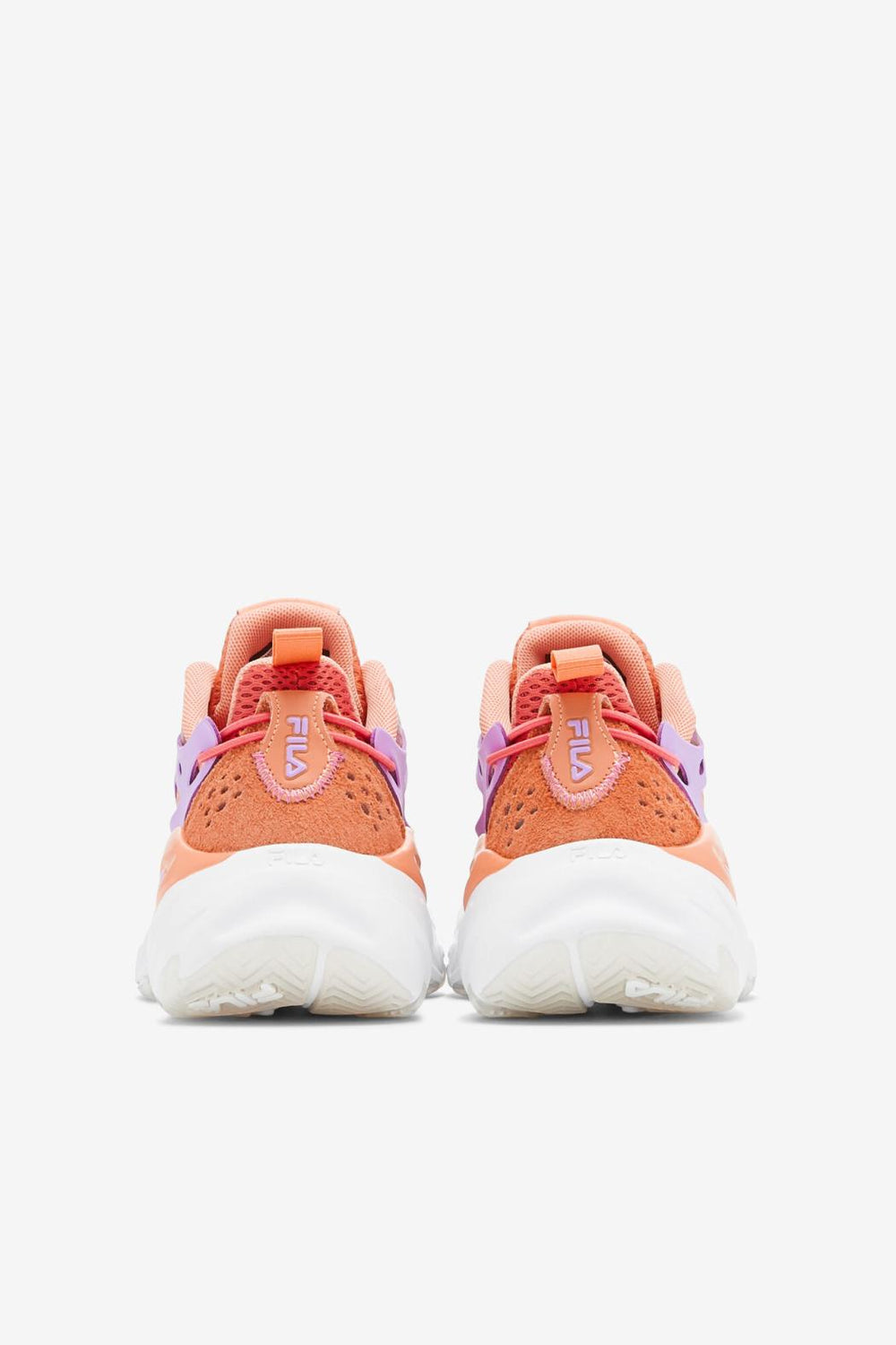 FILA Women's Ray Tracer Evo 822 CADMIUM ORANGE / CAYENNE / WHITE | Women Ray Tracer