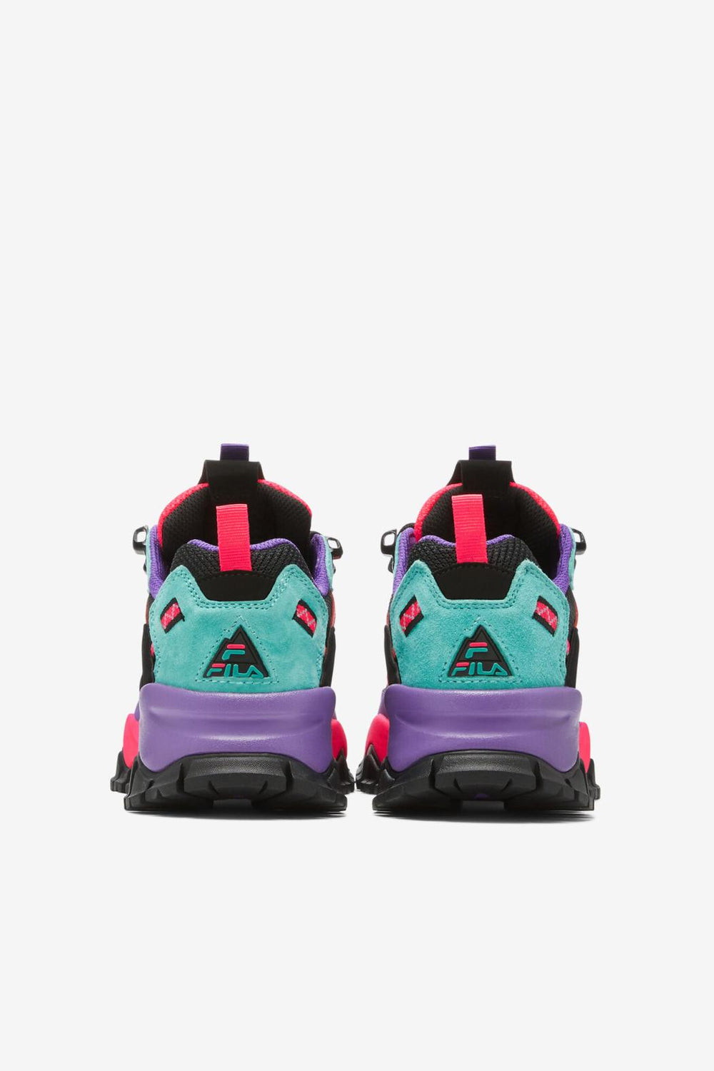 FILA Women's Ray Tracer TR 2 960 BLACK / CERAMIC / DIVA PINK | Women Ray Tracer