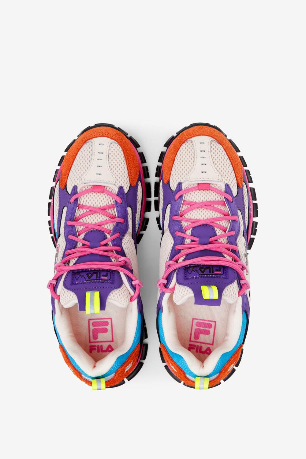 FILA Women's Ray Tracer Tr 2 ECRU/CARO/ELPP | Women Ray Tracer