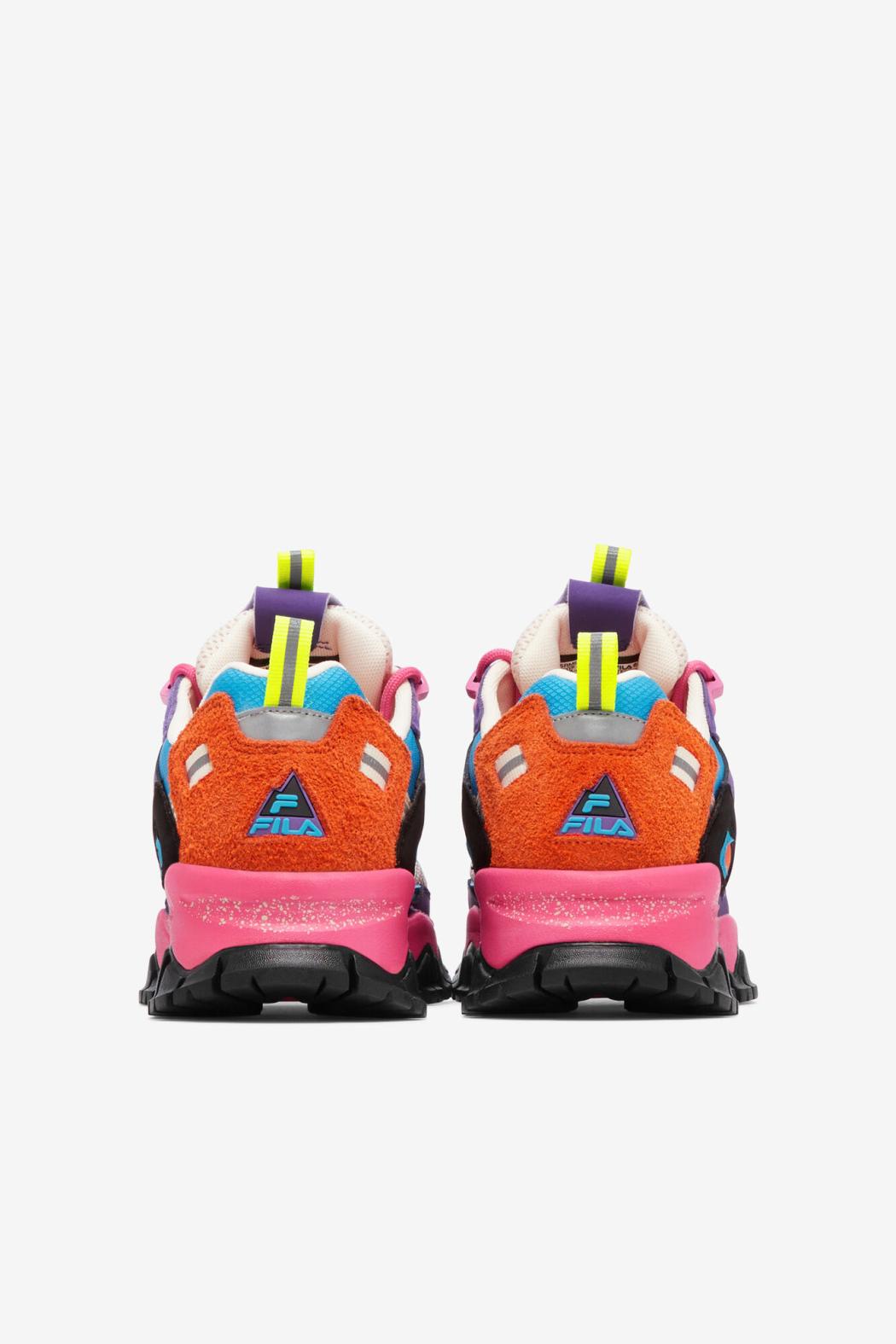 FILA Women's Ray Tracer Tr 2 ECRU/CARO/ELPP | Women Ray Tracer