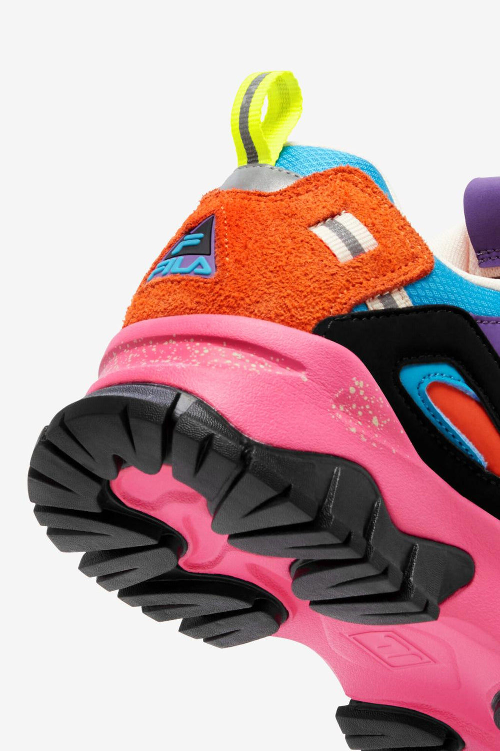 FILA Women's Ray Tracer Tr 2 ECRU/CARO/ELPP | Women Ray Tracer