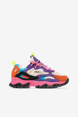 FILA Women's Ray Tracer Tr 2 ECRU/CARO/ELPP | Women Ray Tracer