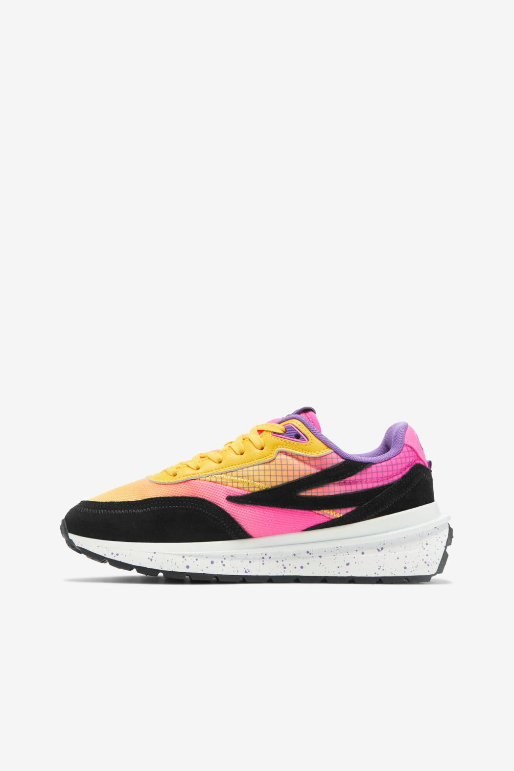 FILA Women's Renno 710 LEMON / KNOCKOUT PINK / BLACK | Women Renno
