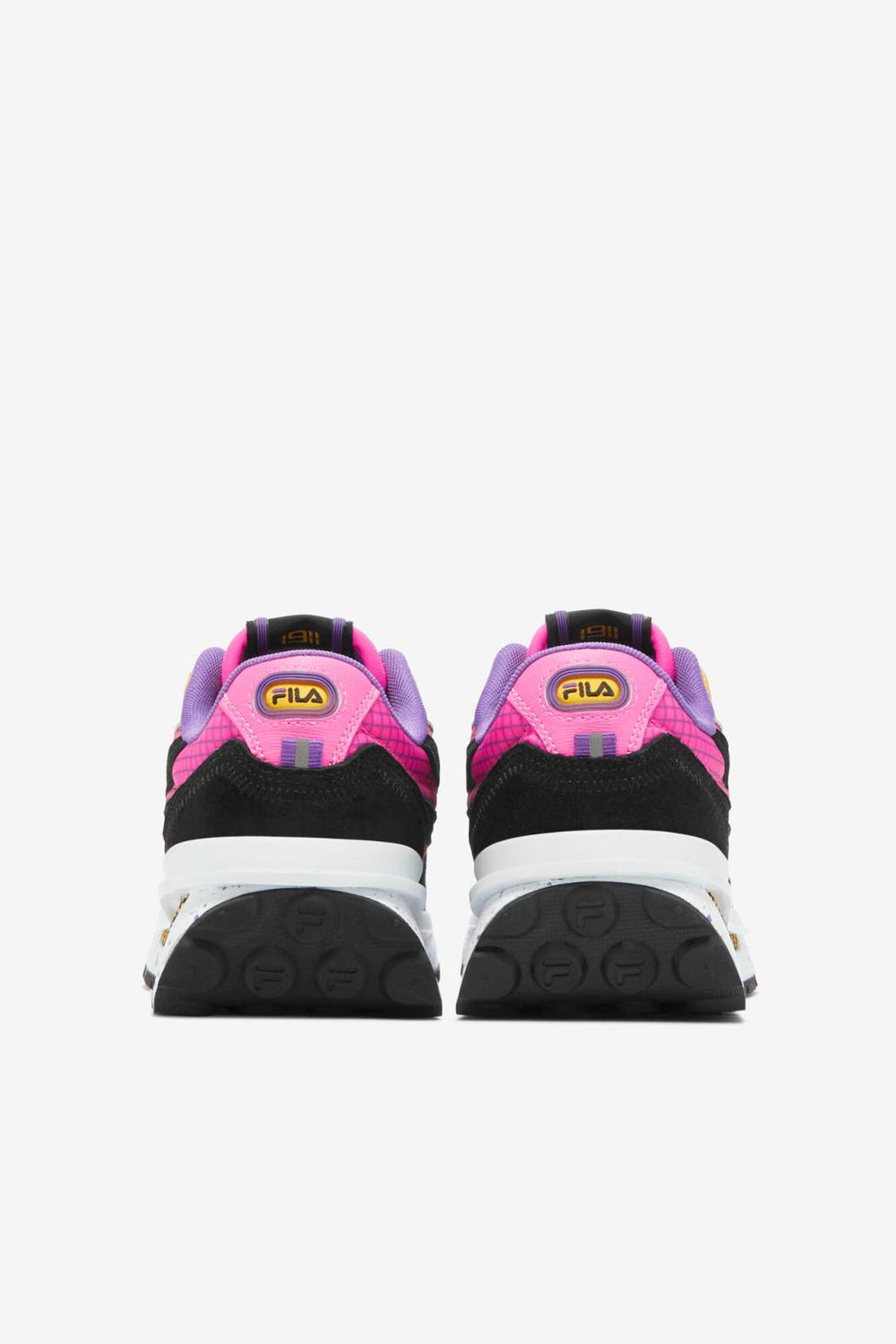 FILA Women's Renno 710 LEMON / KNOCKOUT PINK / BLACK | Women Renno