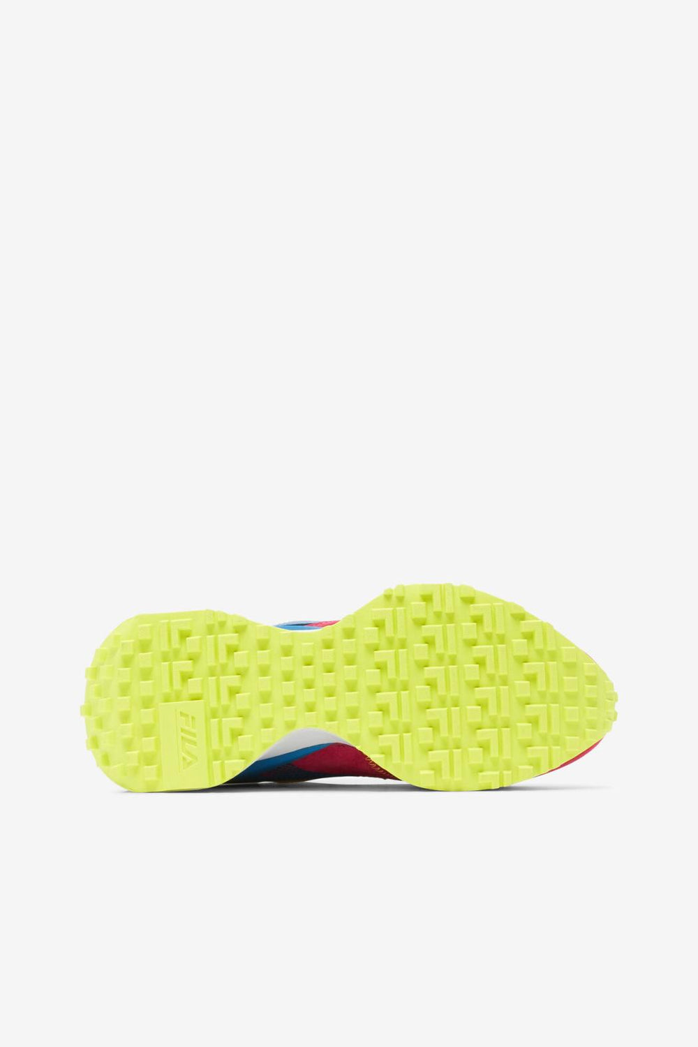 FILA Women's Renno N-Generation 693 DIVA PINK / MYKONOS BLUE / SAFETY YELLOW | Women Renno